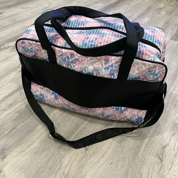 Betsey Johnson Weekender bag. Brand new with tags! - Picture 5 of 17